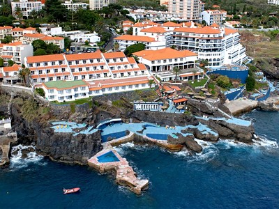 Hotel Roca Mar